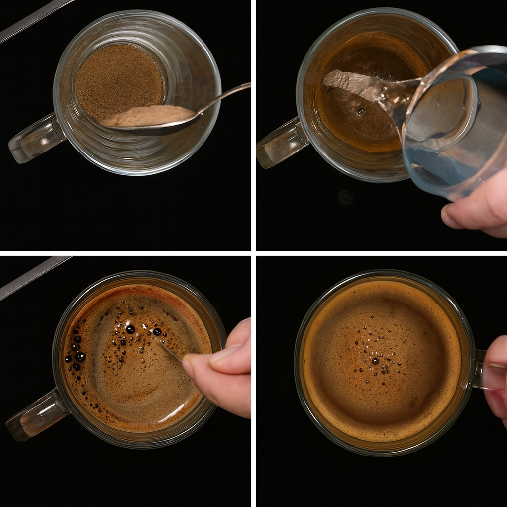 High Performance Coffee