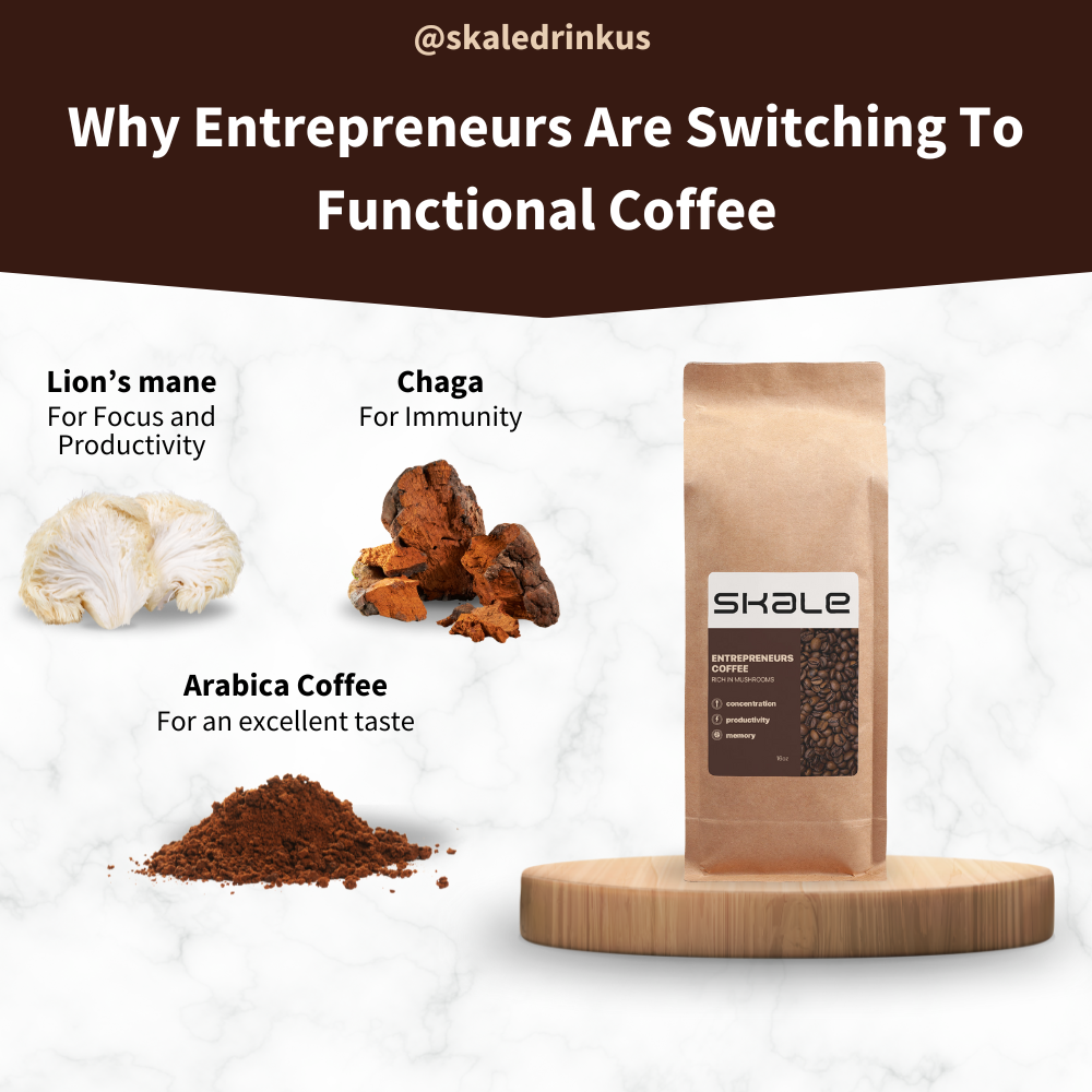 Entrepreneurs Coffee